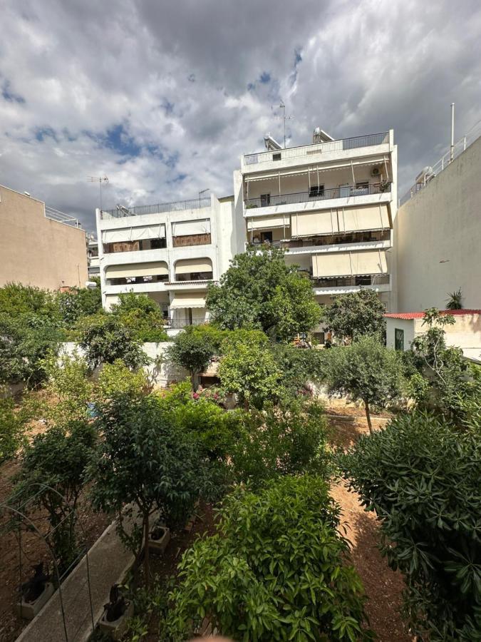 Όμορφο Διαμέρισμα เอเธนส์ ภายนอก รูปภาพ